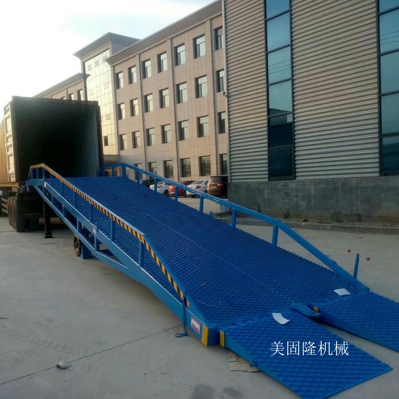 铜陵移动式液压登车桥厂家
