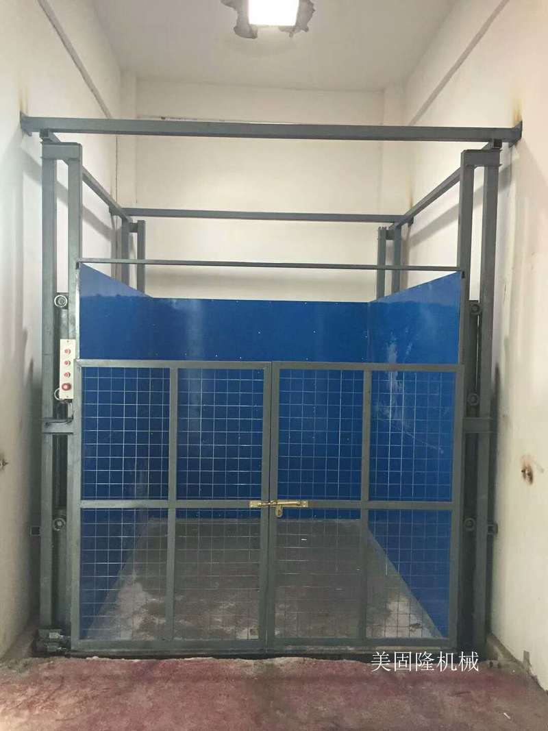 铜陵导轨式升降货梯价格