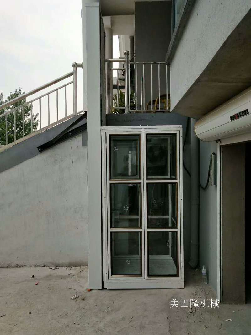 铜陵无障碍升降机价格