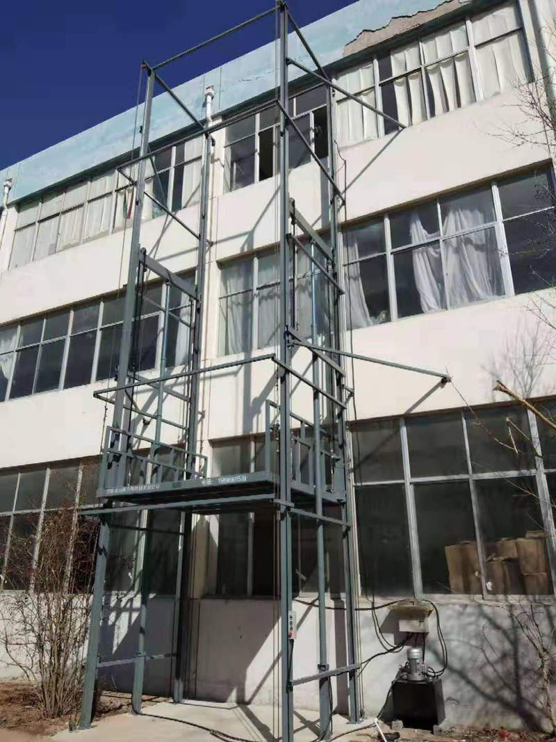 铜陵液压升降货梯厂家