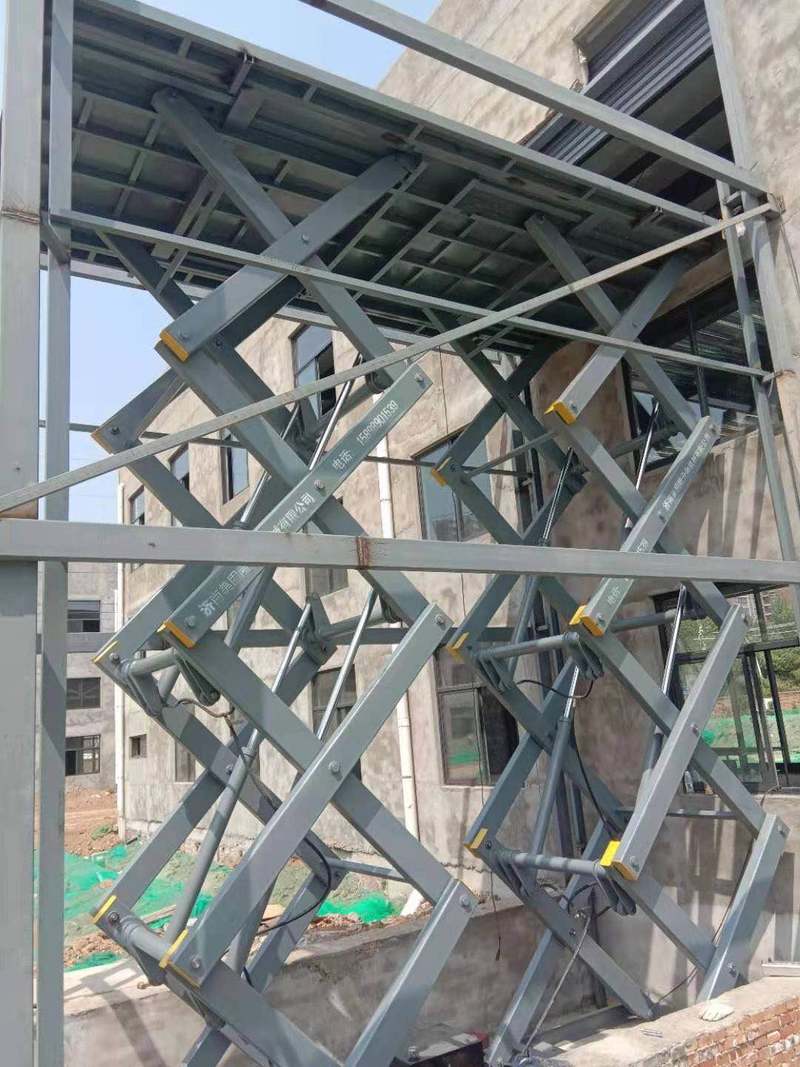 铜陵双跨式固定升降平台价格