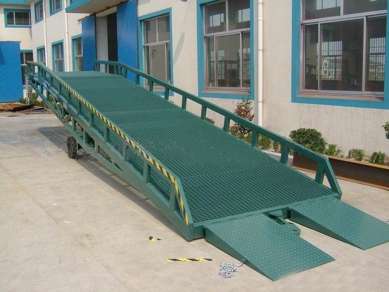 铜陵登车桥厂家