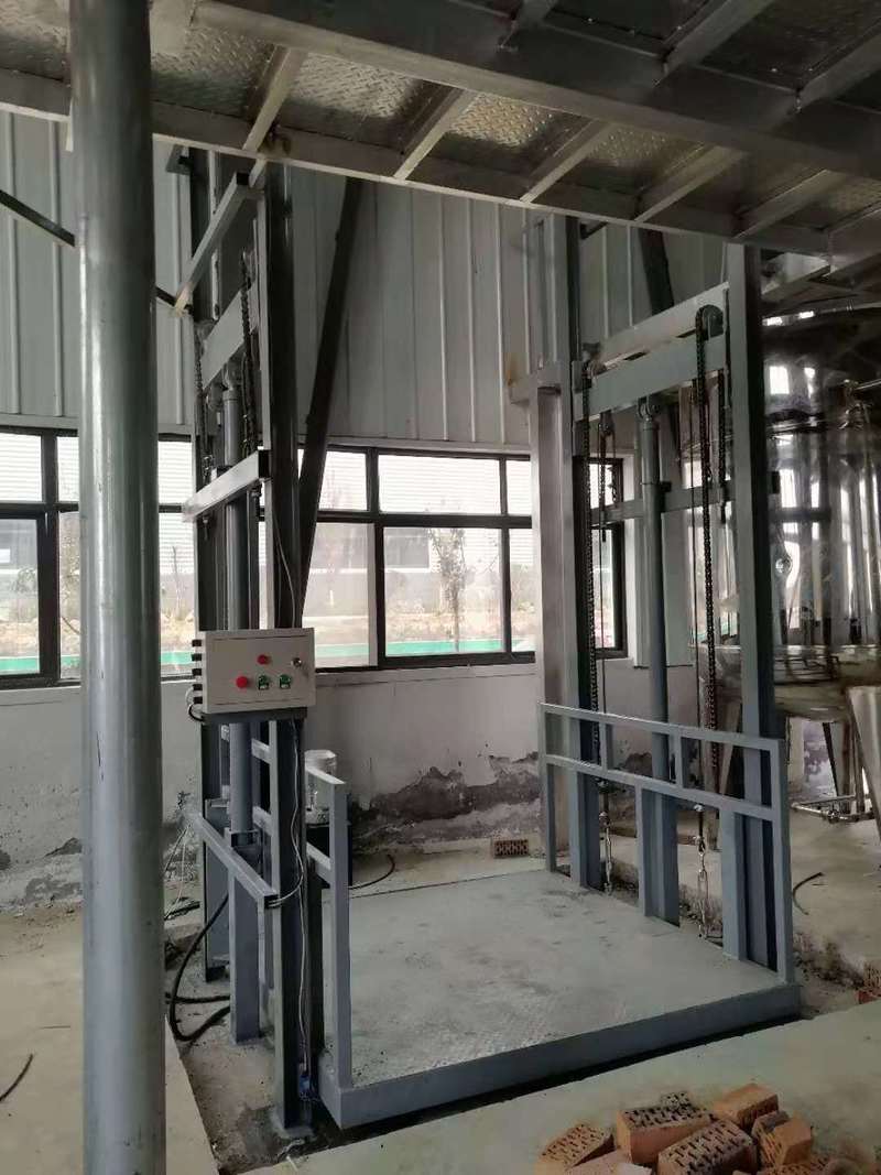 铜陵医用货梯