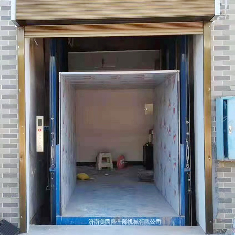 铜陵液压升降货梯